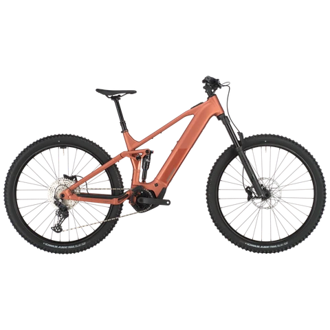 BERGAMONT E-Revox FS 20